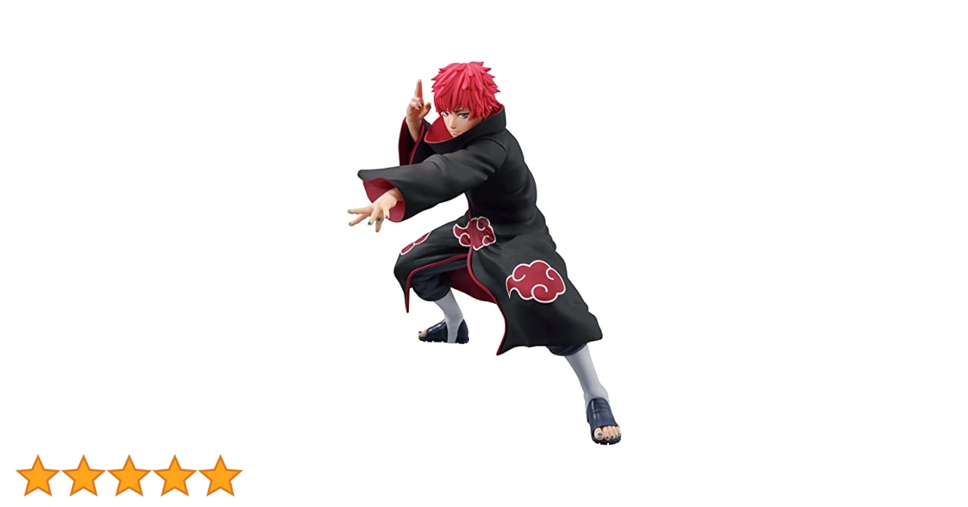 専用サソリ4個、デイダラ3個 るかっぷ NARUTO-ナルト- 疾風伝 サソリ 完成品フィギュア